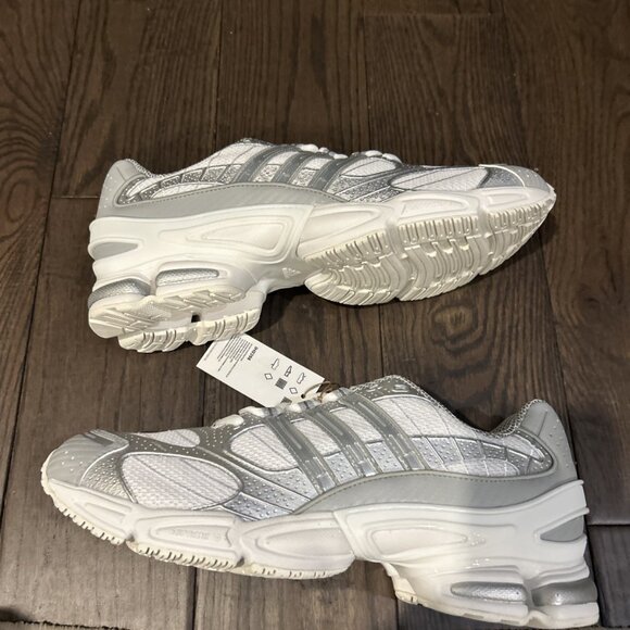 adidas Response Sneakers Mens Size 10.5 Cobalt Blue / Flash Aqua / Aurora IH6006 - Picture 2 of 7